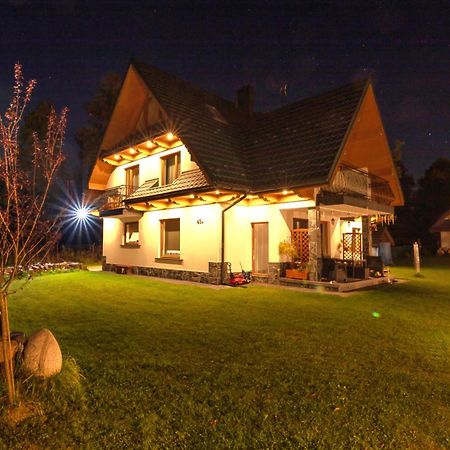 Dom Na Skraju Lasu Jurgów Exterior foto